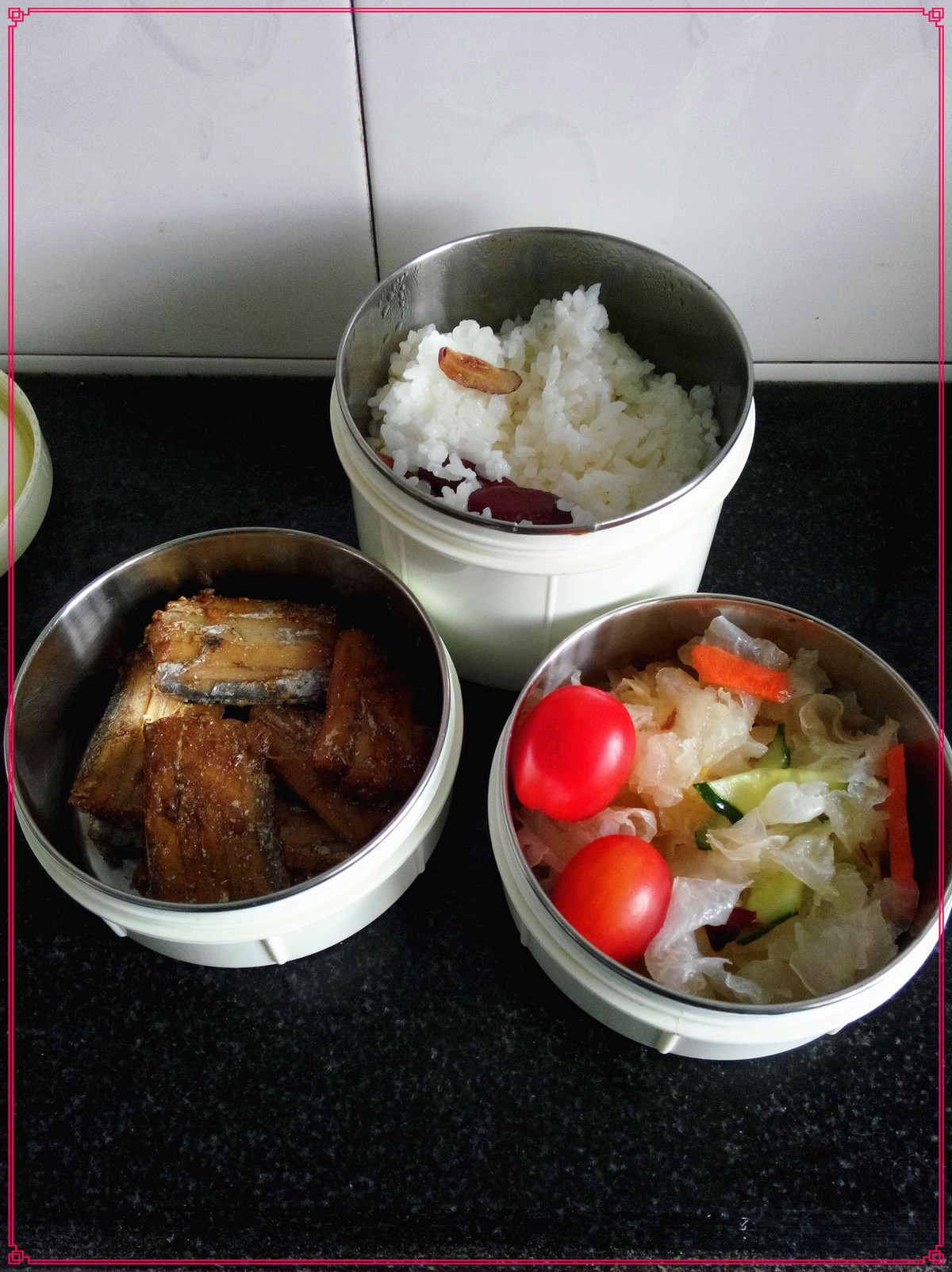 手机记录生活——我烹制的家常饭菜（1）