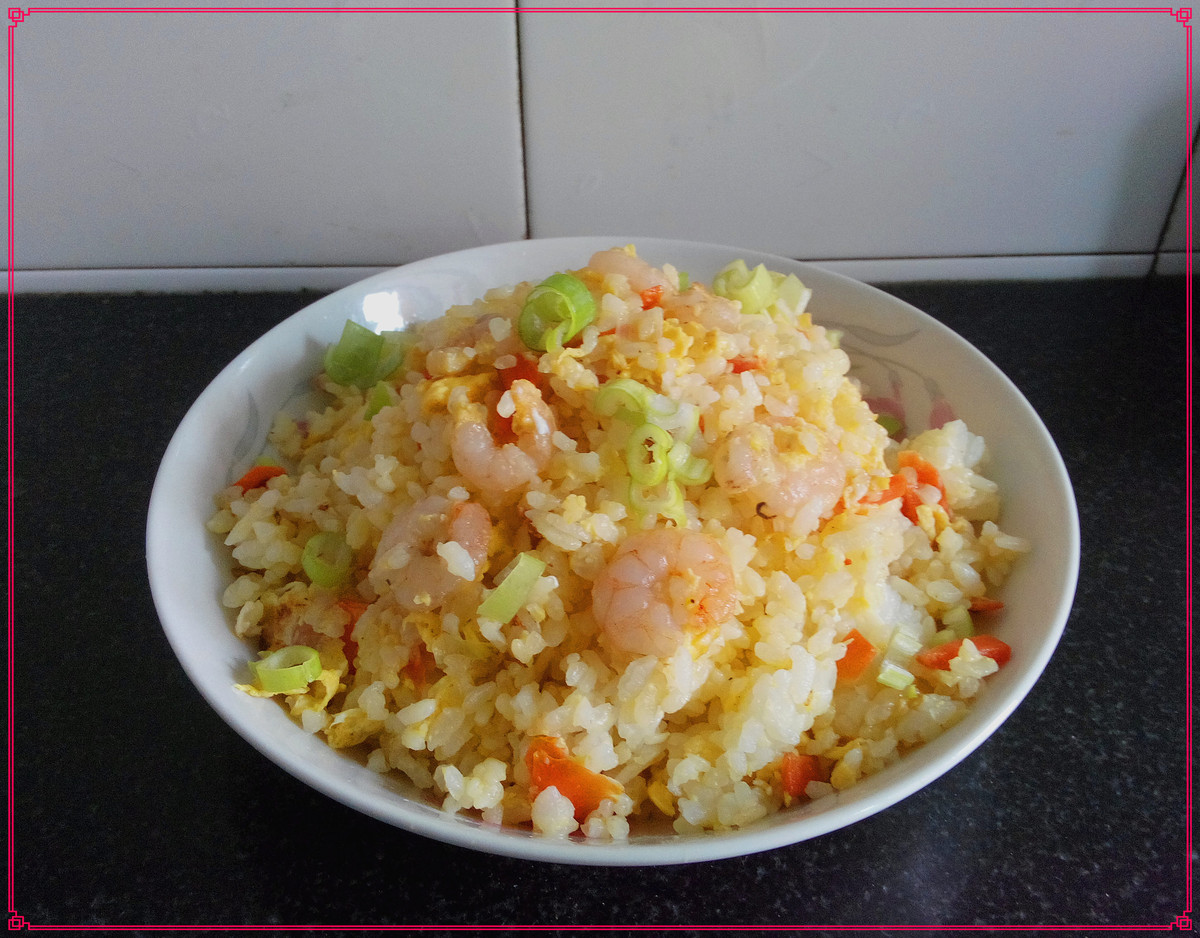 手机记录生活——我烹制的家常饭菜（1）