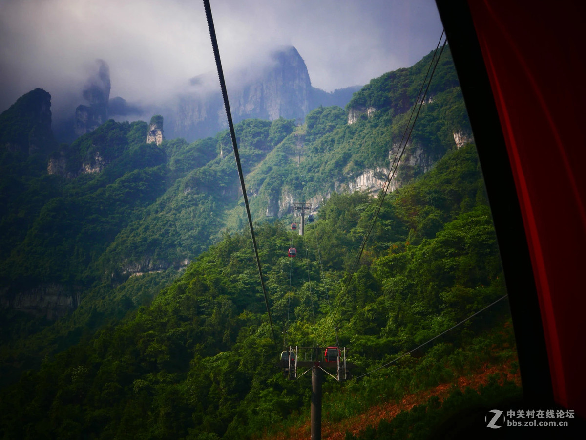 美丽湘西张家界随拍！