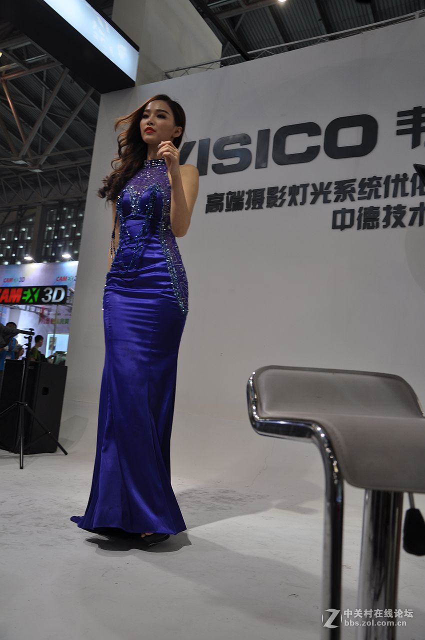 世博源摄影器材展览4