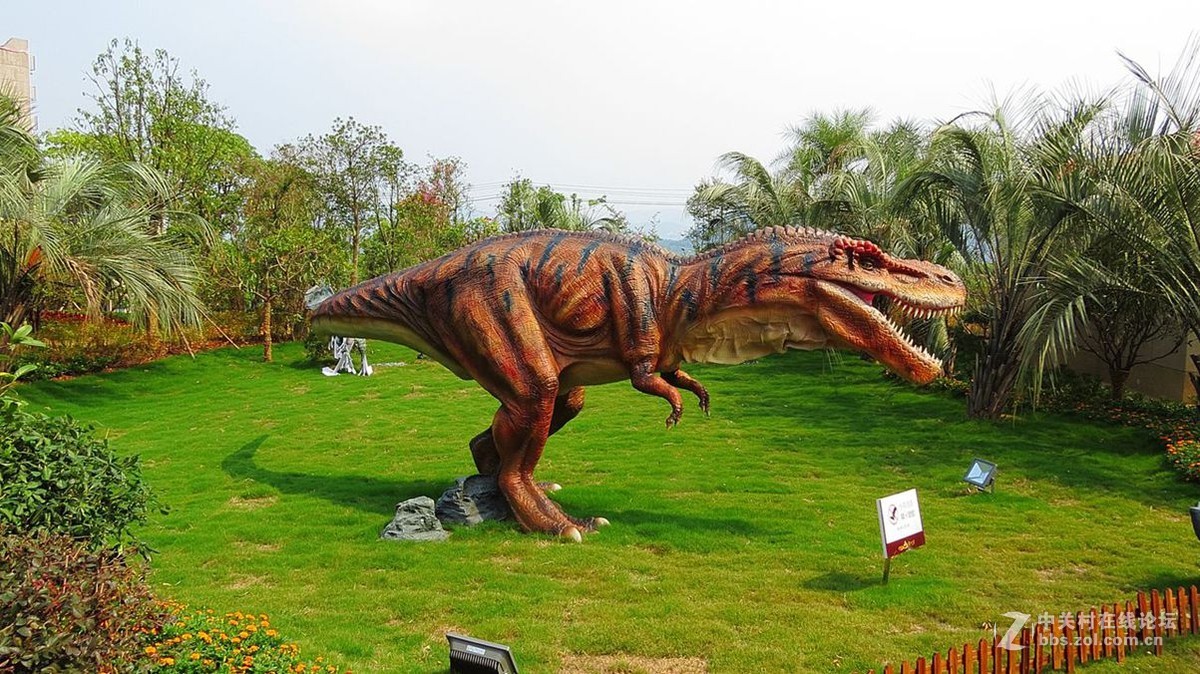 黄石侏罗纪公园