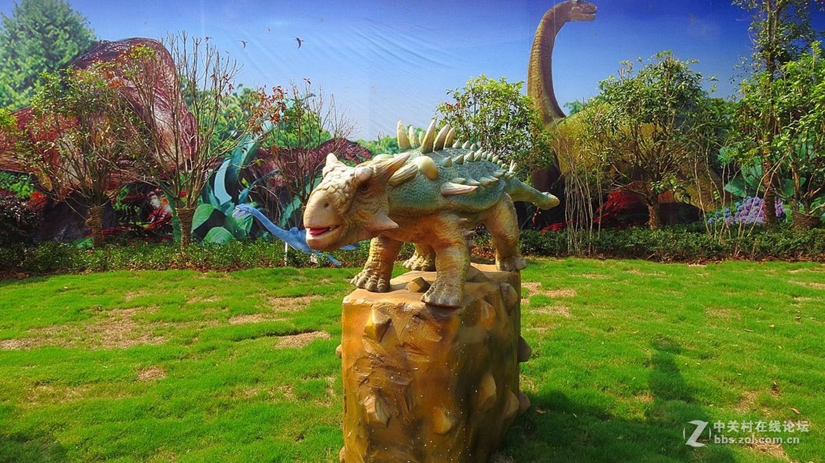 黄石侏罗纪公园