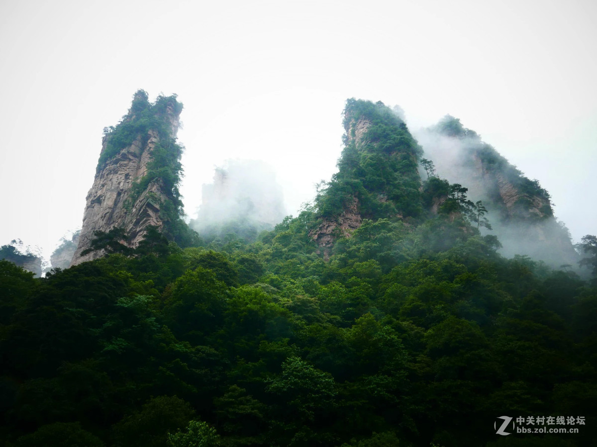 美丽湘西张家界随拍！