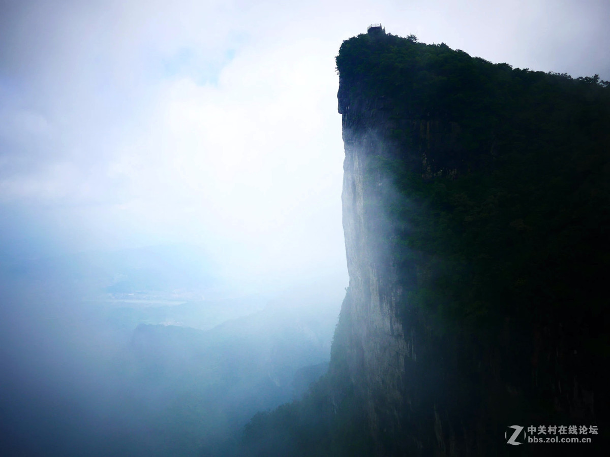 美丽湘西张家界随拍！