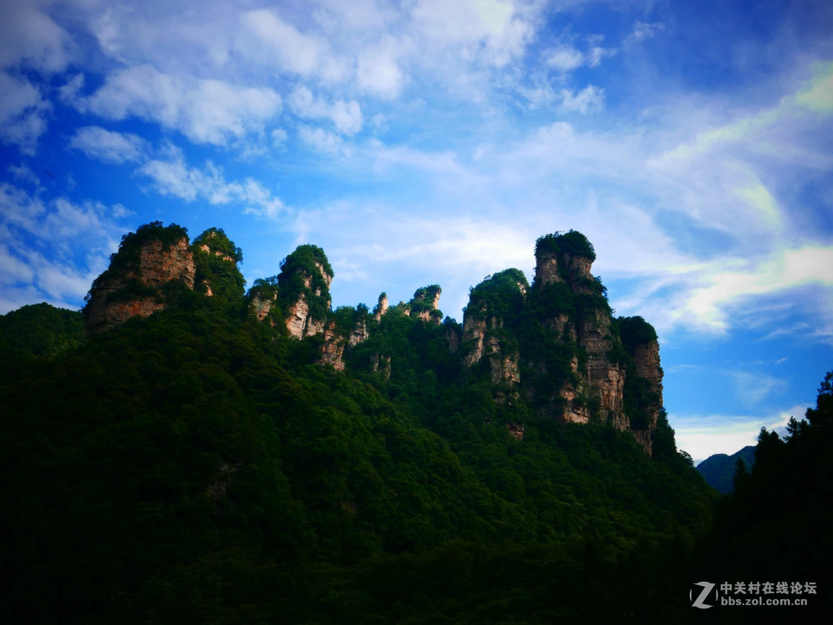 美丽湘西张家界随拍！