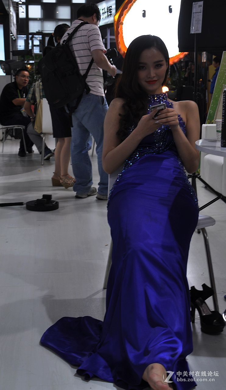 世博源摄影器材展览4