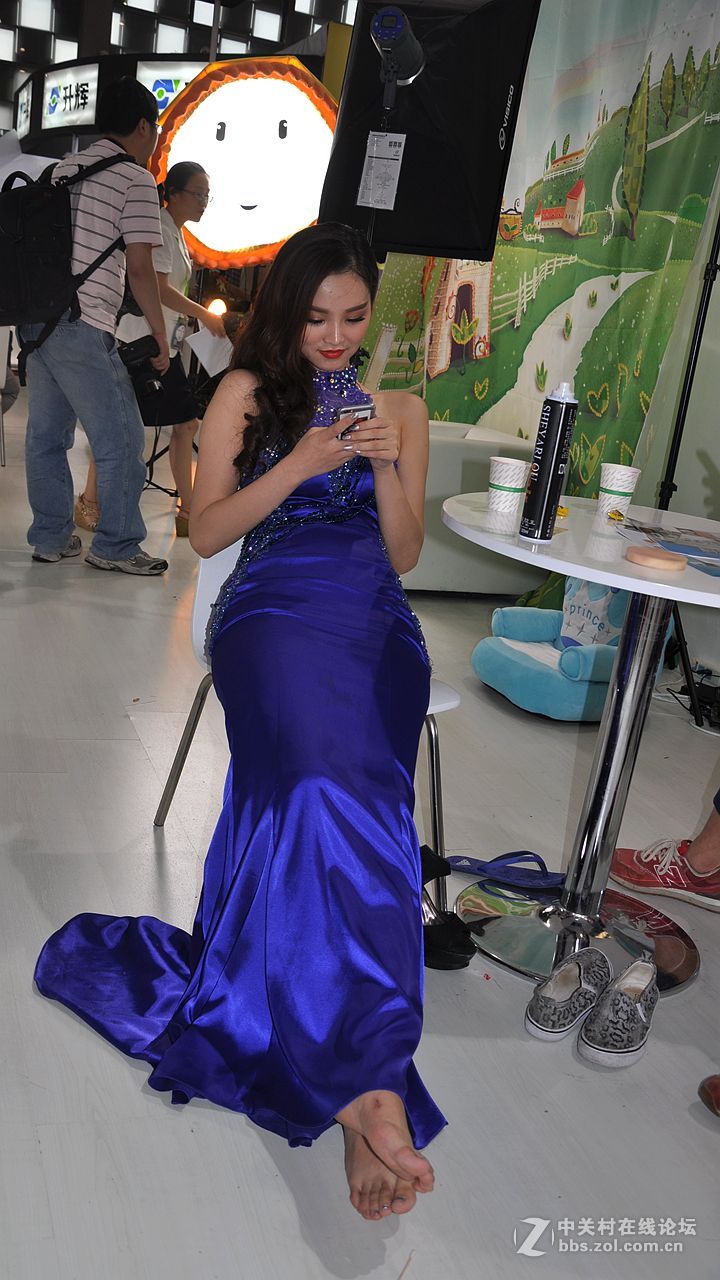 世博源摄影器材展览4