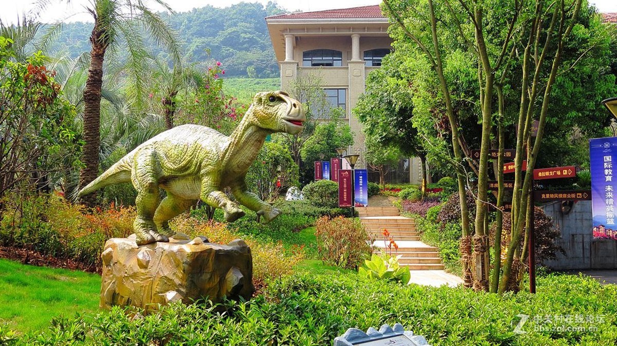 黄石侏罗纪公园