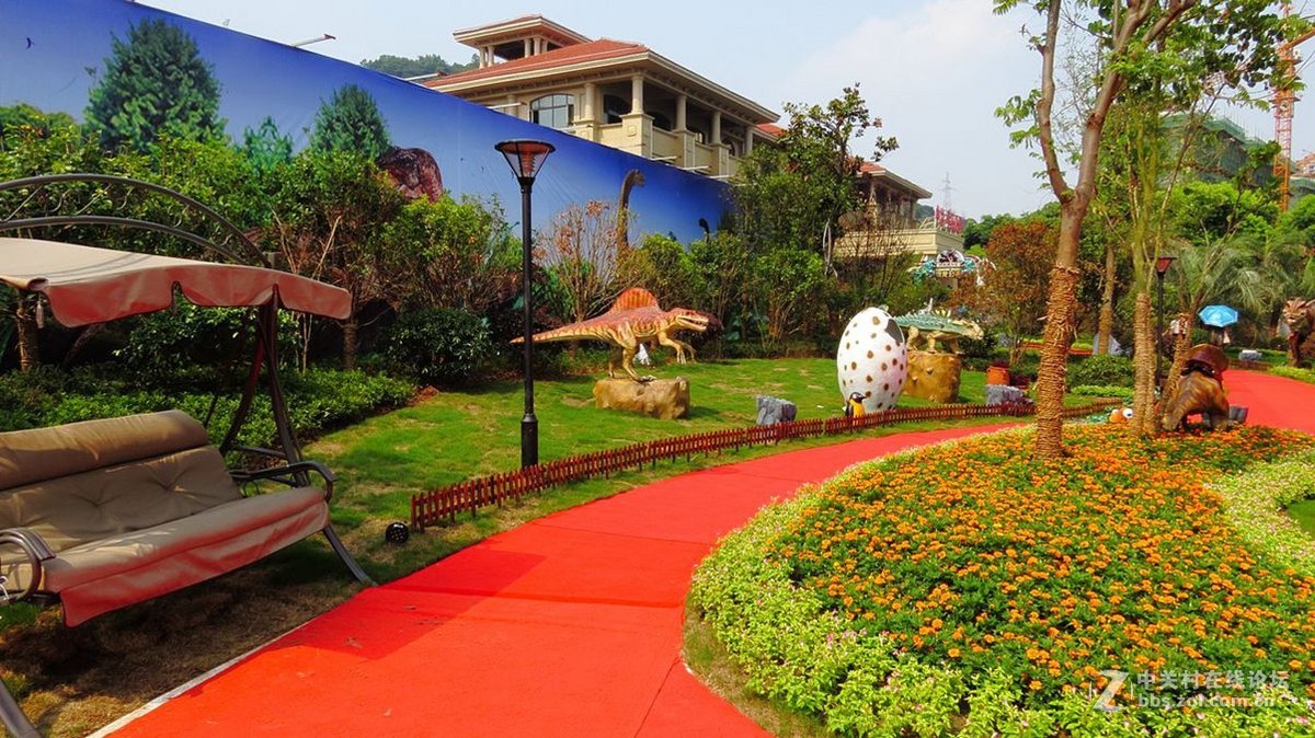 黄石侏罗纪公园