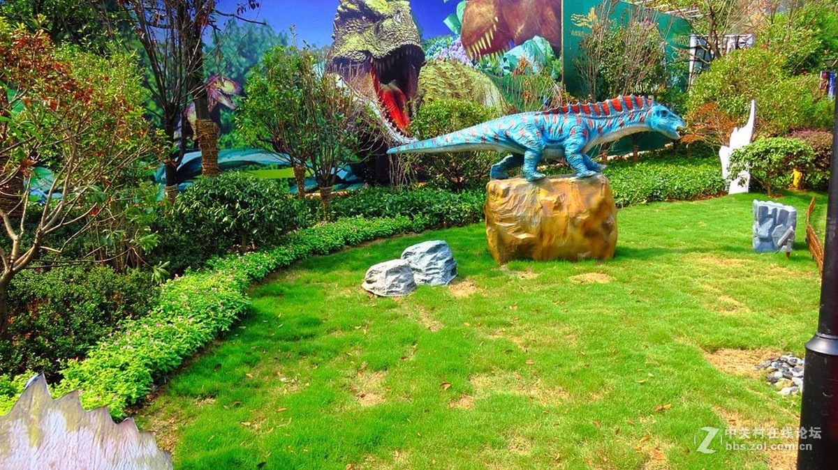 黄石侏罗纪公园