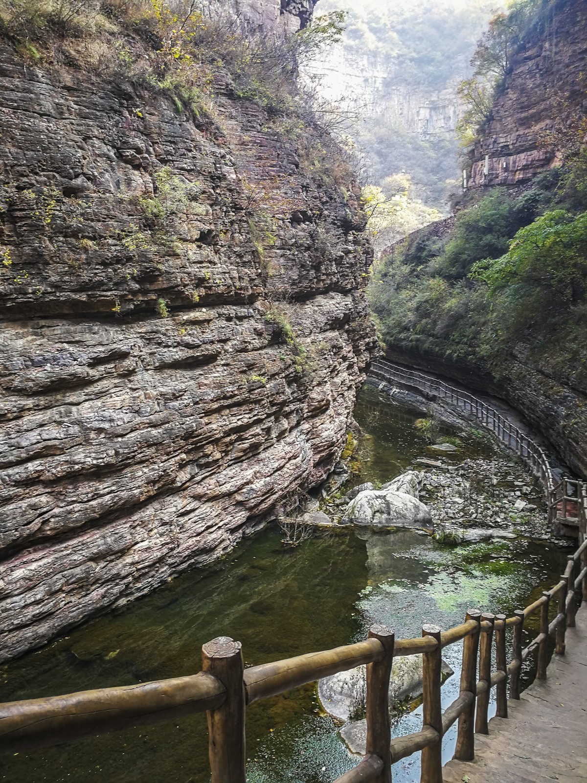 林州太行大峽谷掠影