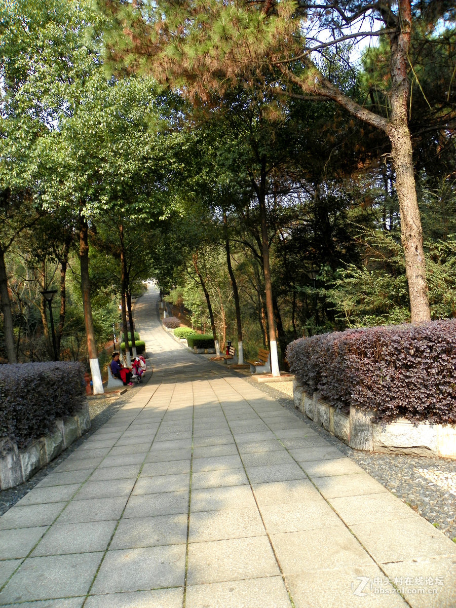 宜昌葛洲坝公园