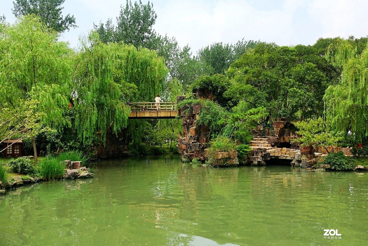 旅游--扬州瘦西湖《7》