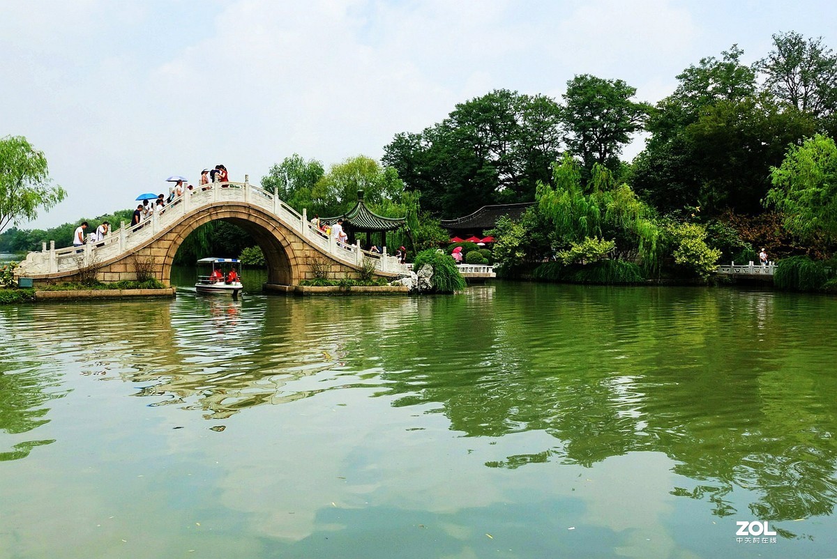 旅游--扬州瘦西湖《7》