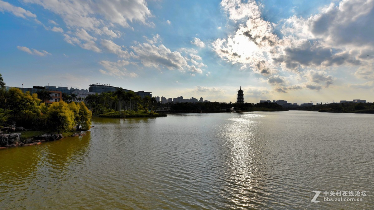 五象湖公园13