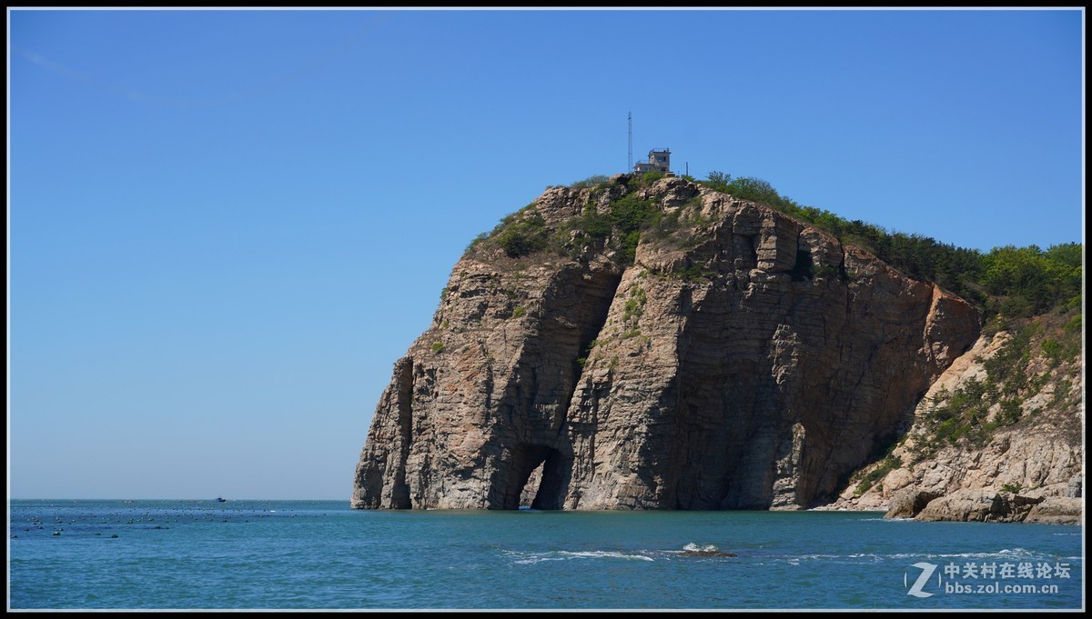 大连小平岛
