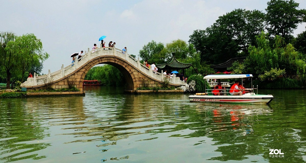 旅游--扬州瘦西湖《7》