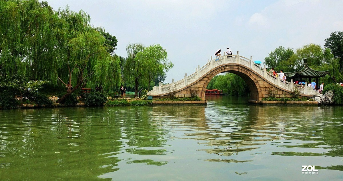 旅游--扬州瘦西湖《7》