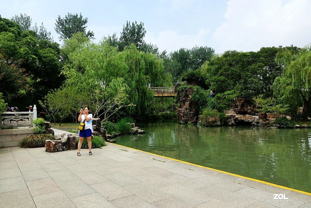 旅游--扬州瘦西湖《7》