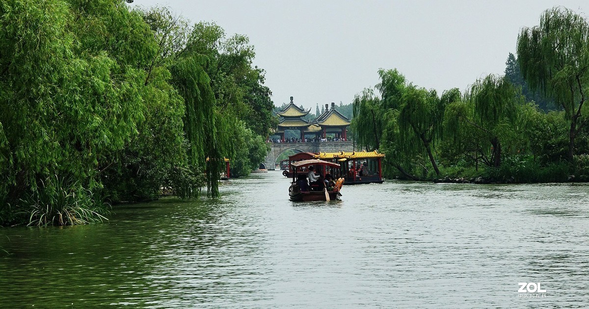 旅游--扬州瘦西湖《7》