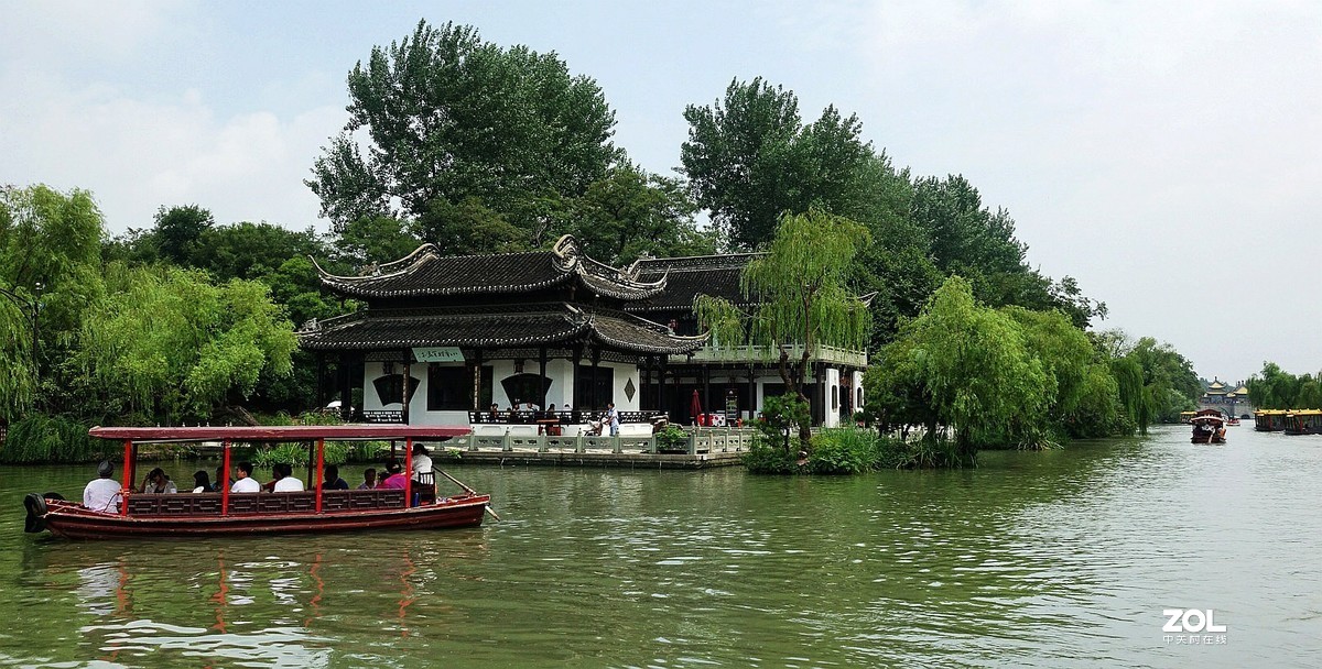 旅游--扬州瘦西湖《7》