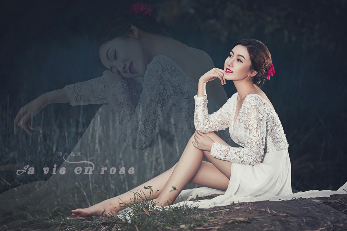 【猎人视觉】-La vie en rose