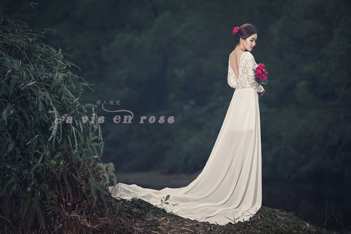 【猎人视觉】-La vie en rose