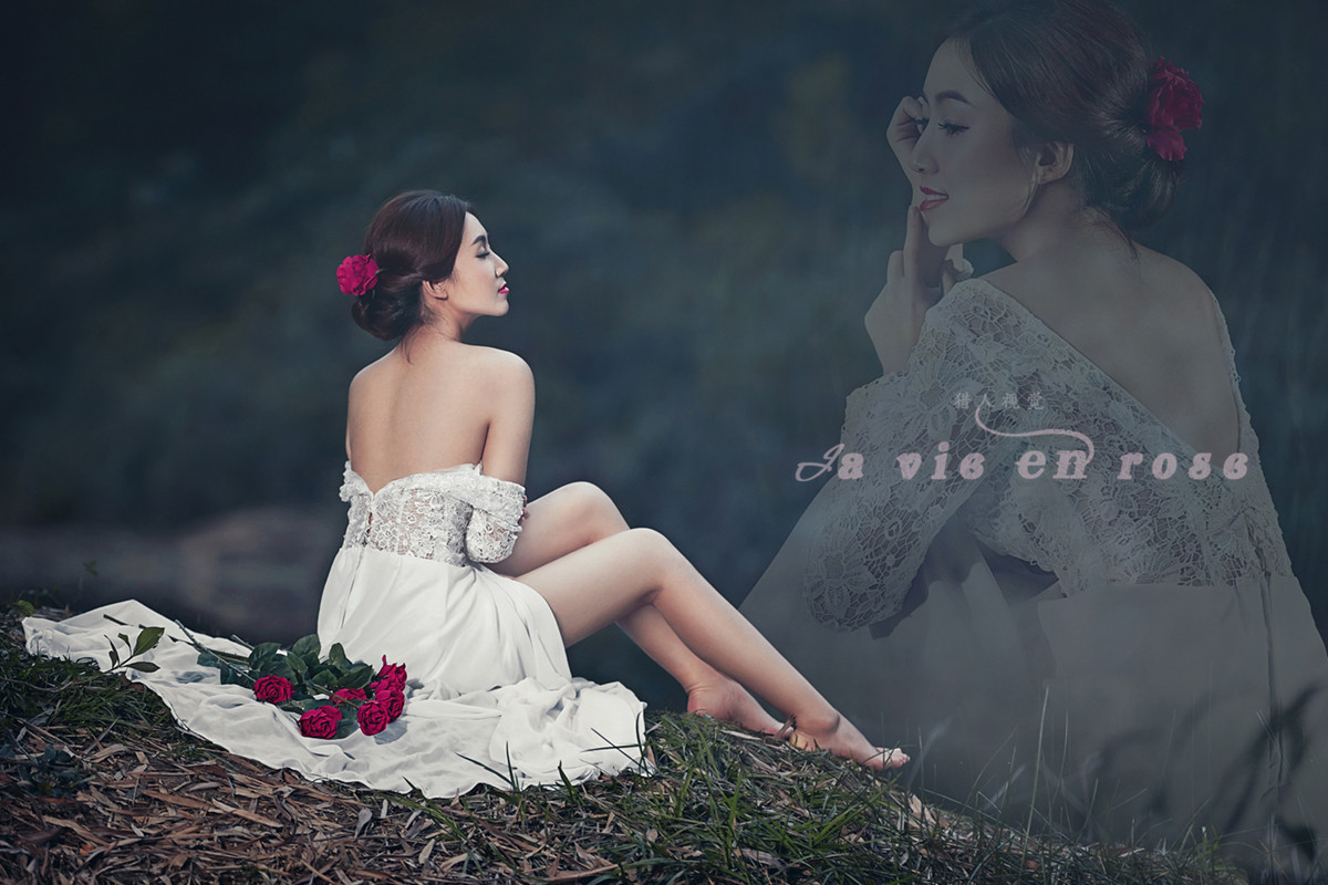 【猎人视觉】-La vie en rose