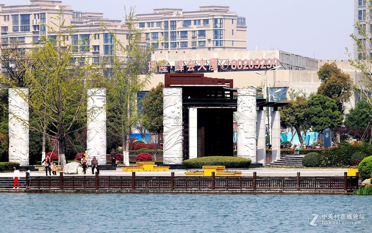 1100d的春天印象