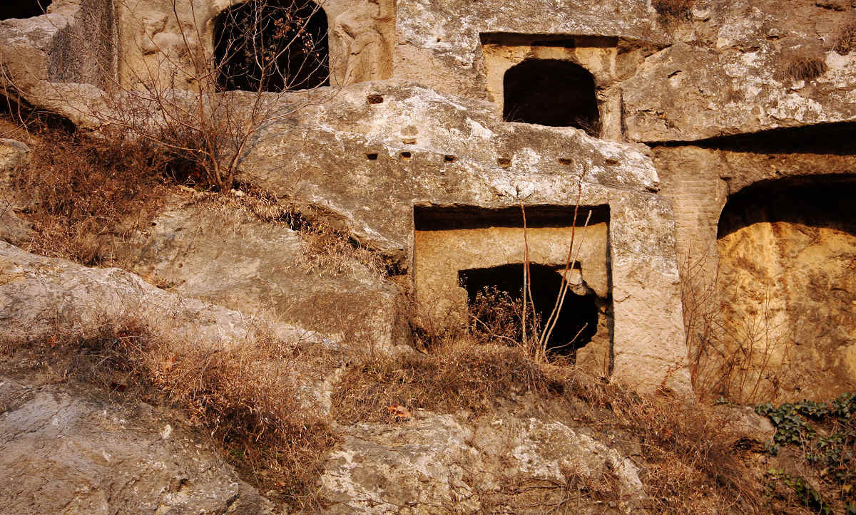 龙门石窟之记忆