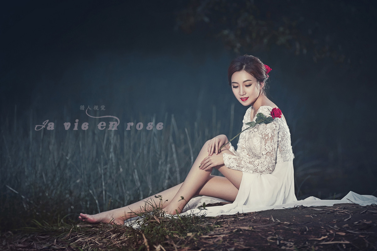 【猎人视觉】-La vie en rose