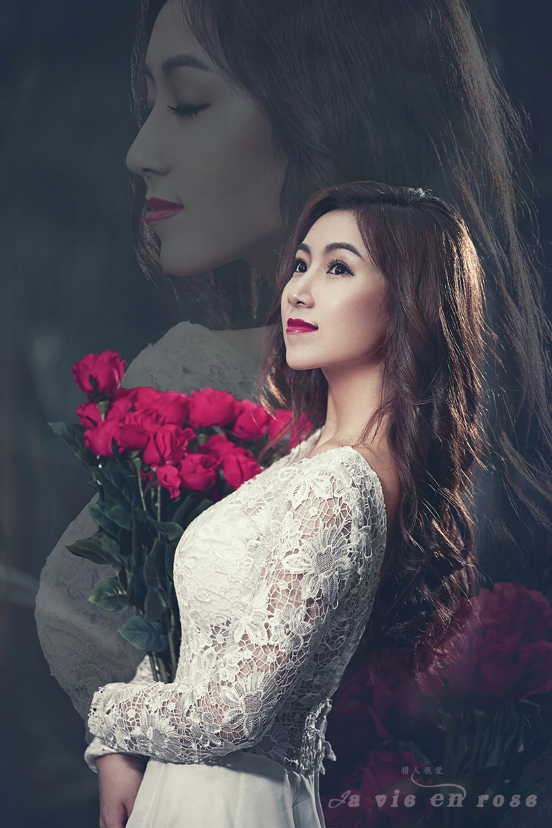 【猎人视觉】-La vie en rose