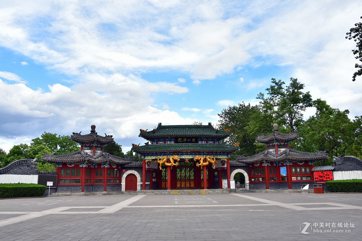 龙潭公园