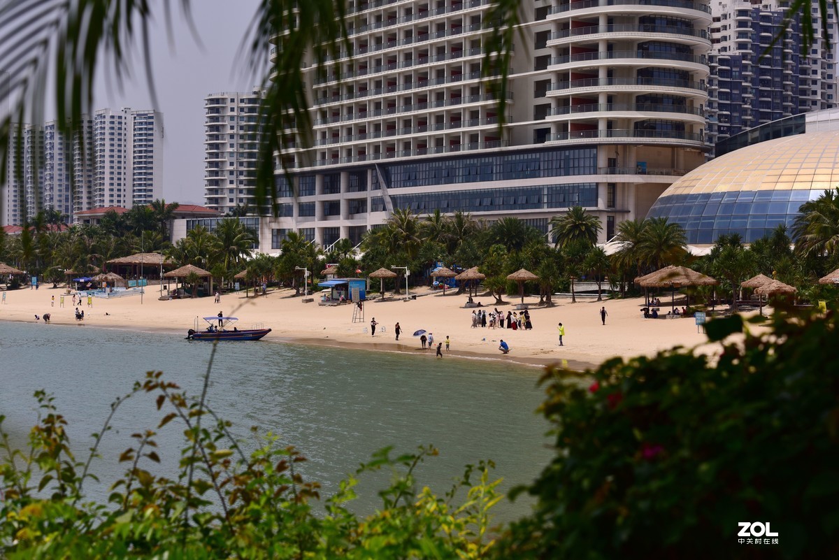 大亚湾十里银滩