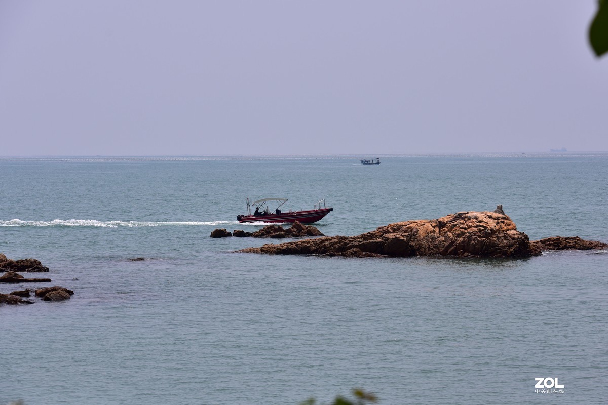 大亚湾十里银滩