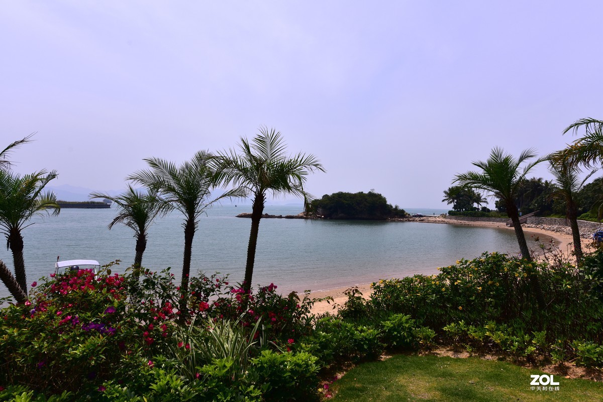 大亚湾十里银滩