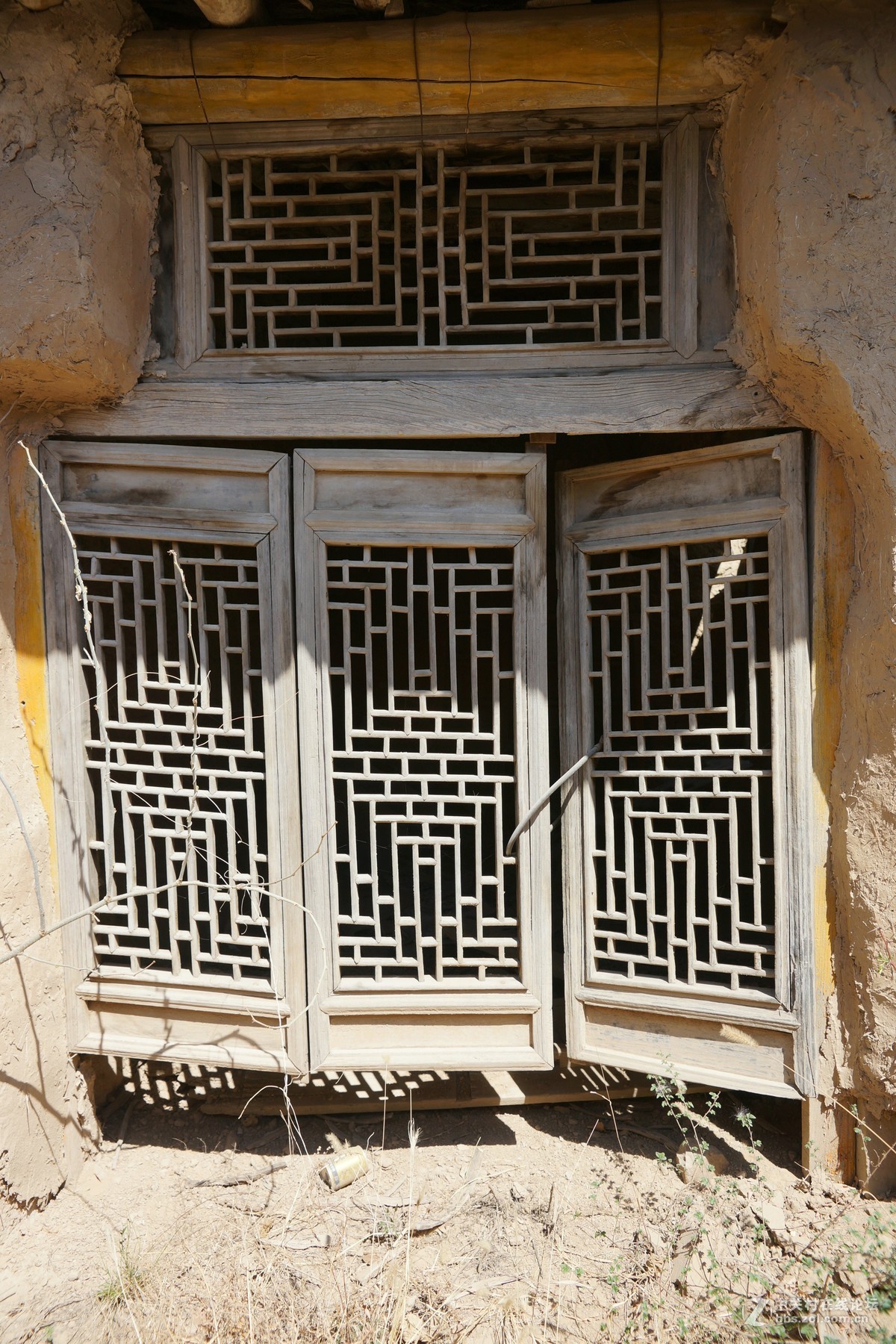 宜川县壶口镇高柏村