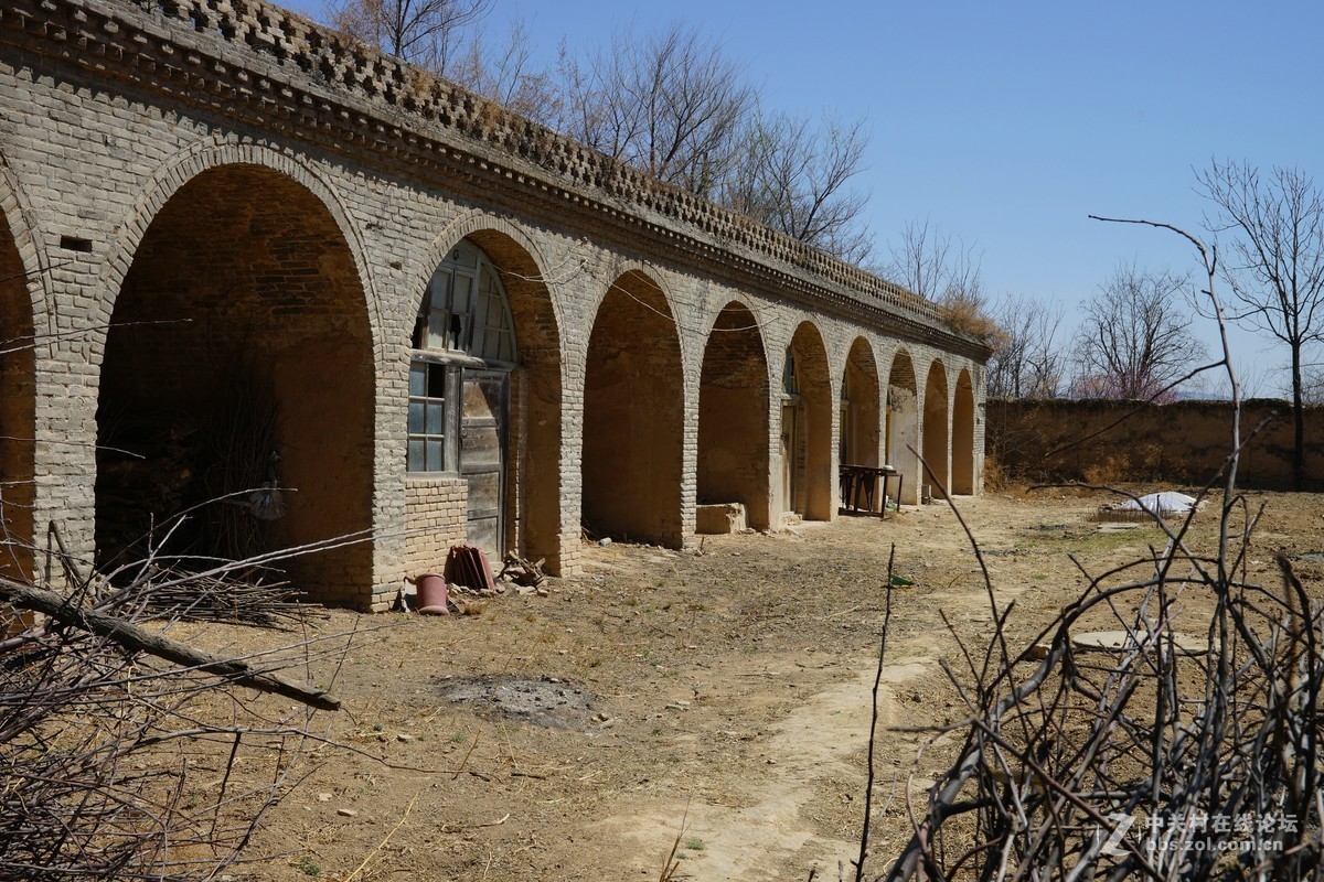 宜川县壶口镇高柏村