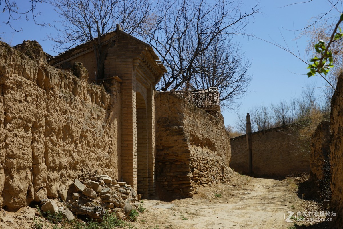 宜川县壶口镇高柏村