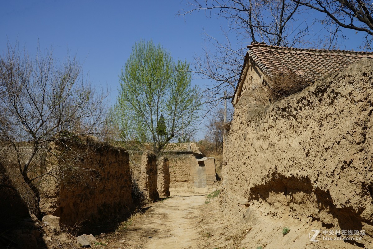 宜川县壶口镇高柏村