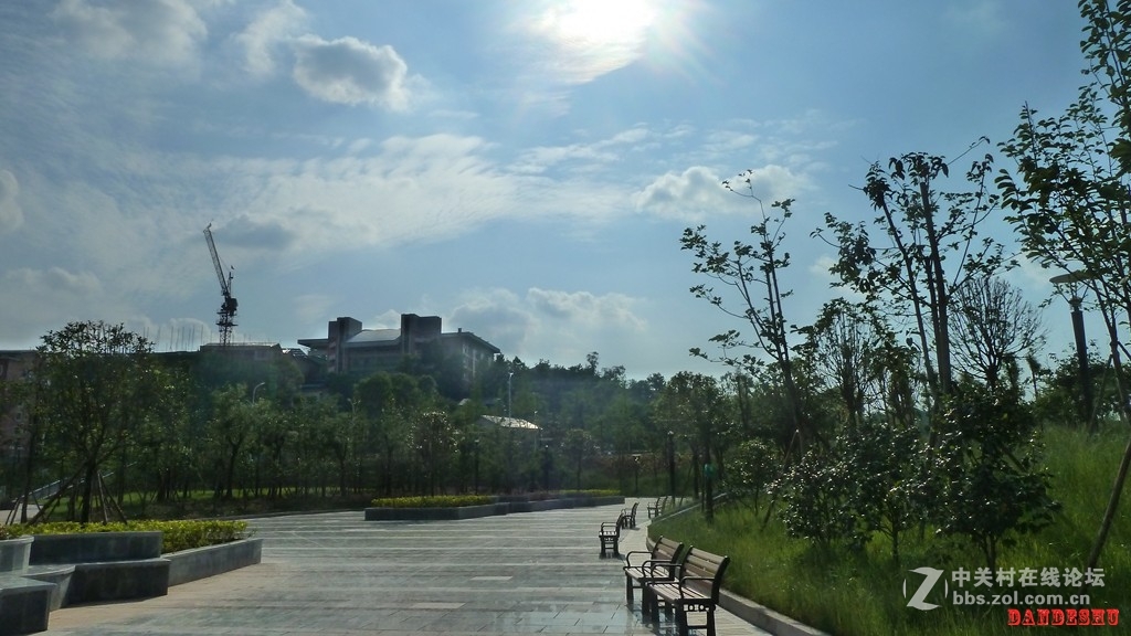 欧耶  美丽滨江