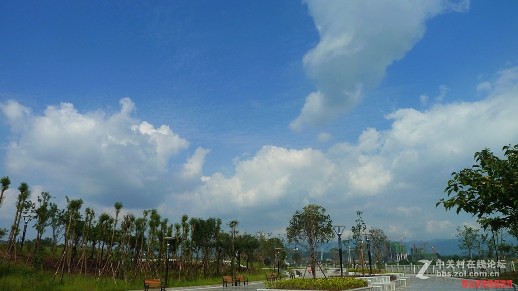 欧耶  美丽滨江