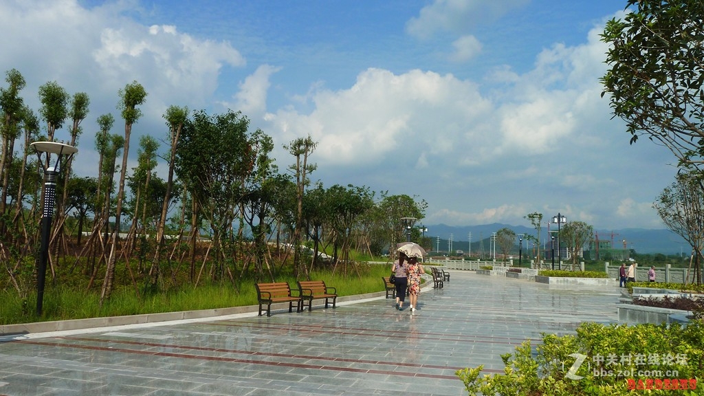 欧耶  美丽滨江