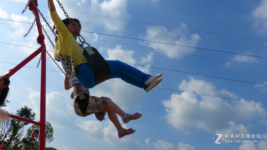 欧耶  美丽滨江