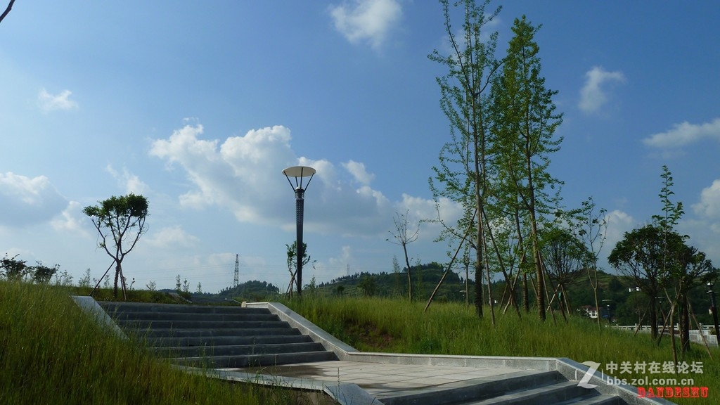 欧耶  美丽滨江