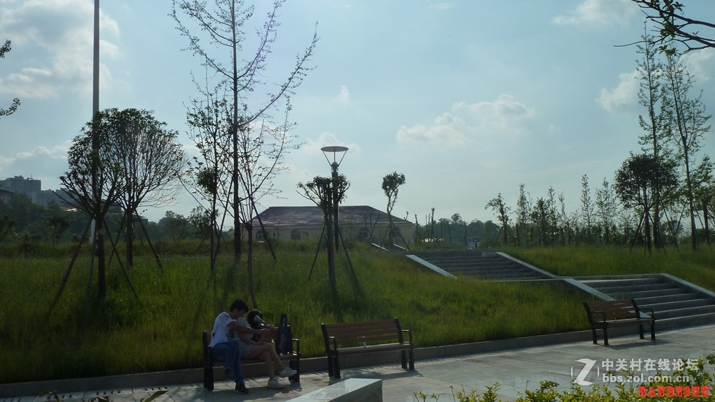 欧耶  美丽滨江