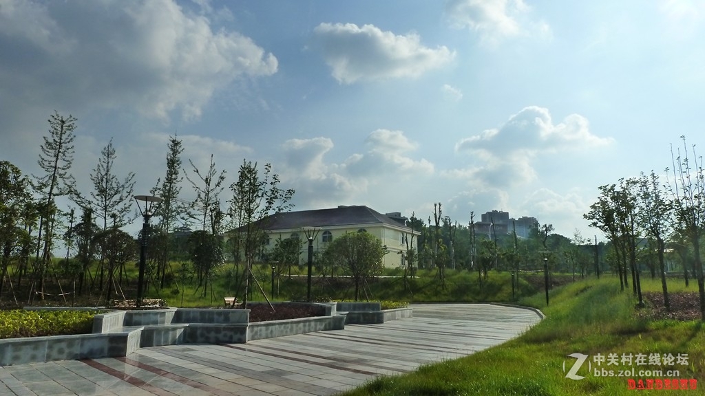 欧耶  美丽滨江