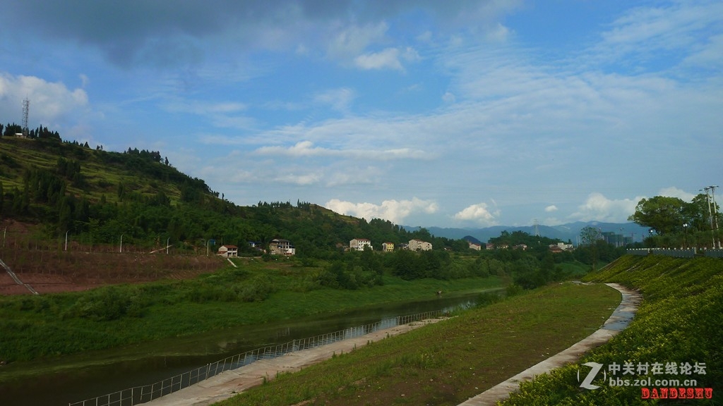 欧耶  美丽滨江