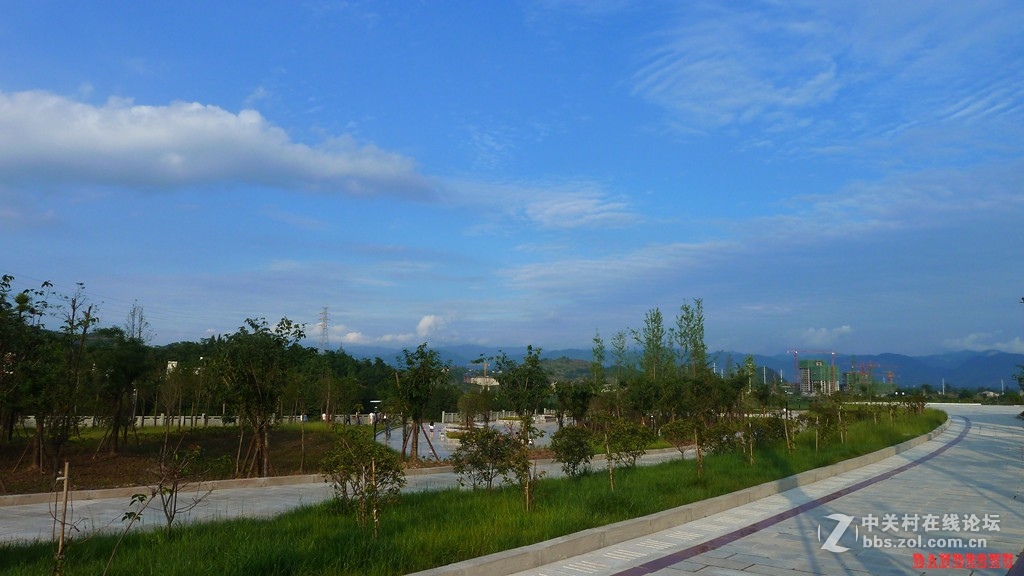 欧耶  美丽滨江