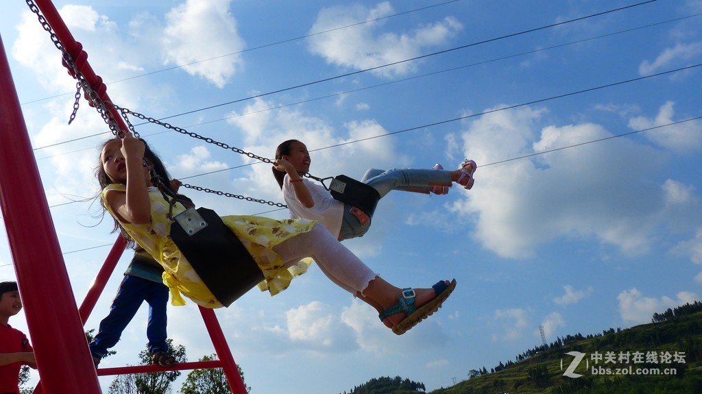 欧耶  美丽滨江